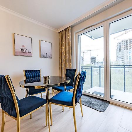 Apartament Nowa Letnica, Osiedle Latarnikow Gdansk Apartment Exterior photo