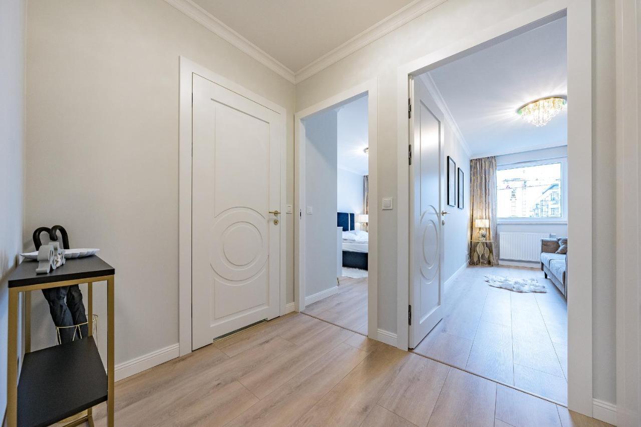 Apartament Nowa Letnica, Osiedle Latarnikow Gdansk Apartment Exterior photo
